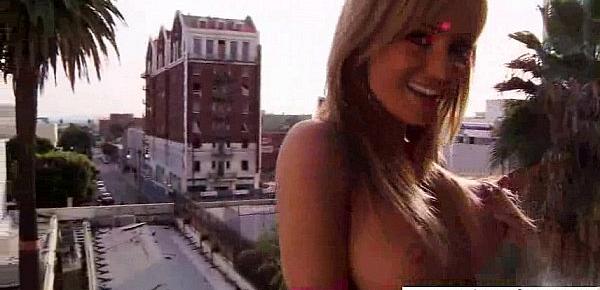  (angela sommers) On Cam Insert Crazy Things In Her Holes clip-08
